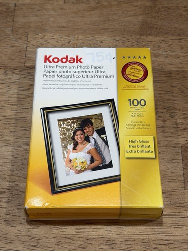 Carta fotografica kodak - carta, ultra