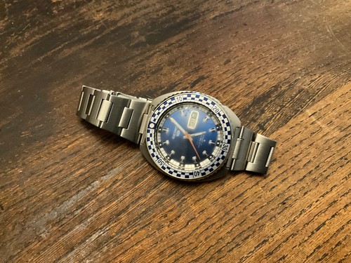 Seiko sport rally - 5,