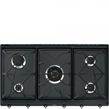 Smeg Piano Cottura 5 Fuochi a