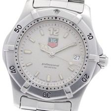 TAG HEUER 2000 series WK1212