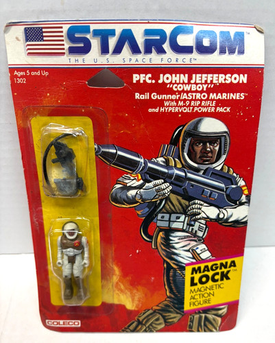 Vintage 1986 starcom - ~,