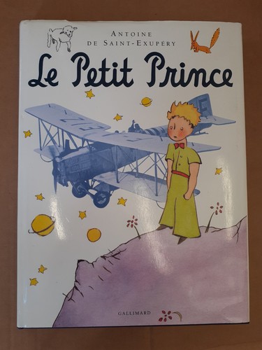 Petit prince antoine de - petit,