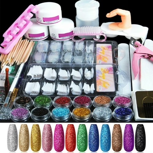 Beginner professional nail - nail, kit