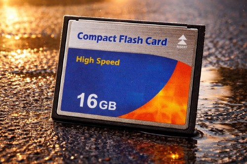 Scheda flash compatta - , 16