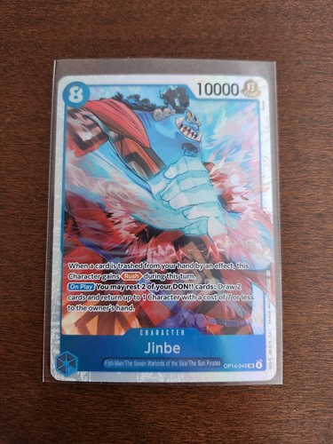 Jinbe op14 049 - jinbe, op14-049