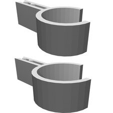 Clip Portasciugamano per