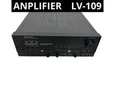 LUXMAN LV-109 Hybrid Tube