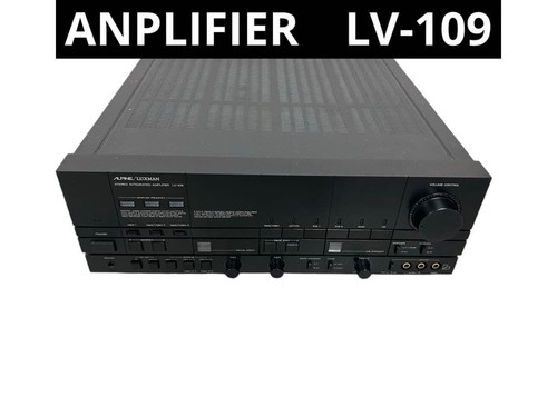 Luxman 109 hybrid tube - luxman,