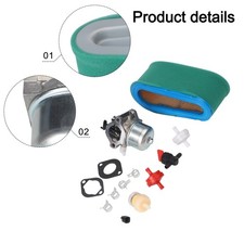 Carburatore di ricambio 699831