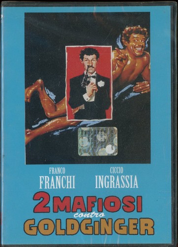 Mafiosi contro goldfinger - 2,