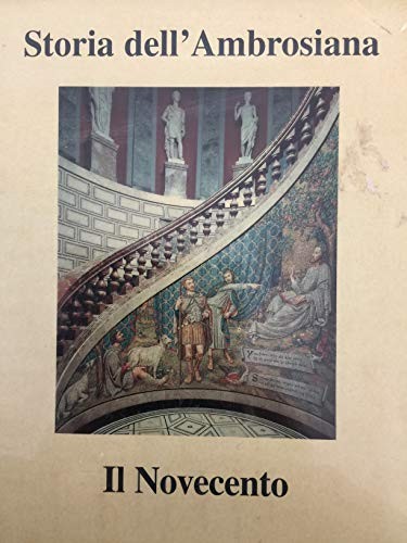 Storia dell ambrosiana - dell'ambrosiana., il