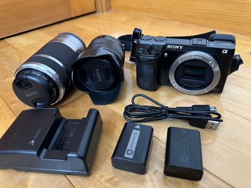 Kit fotocamera digitale