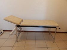 Lettino per massaggi, estetista o ambulatorio