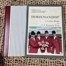 Horsemanship by Gordon Wright