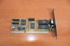 PC VINTAGE - ISA VGA #6 RETRO