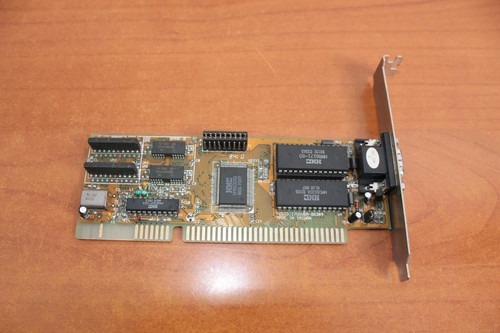 Vintage isa vga 6 retro - pc, #6