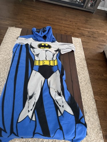 Batman con maniche - dc,