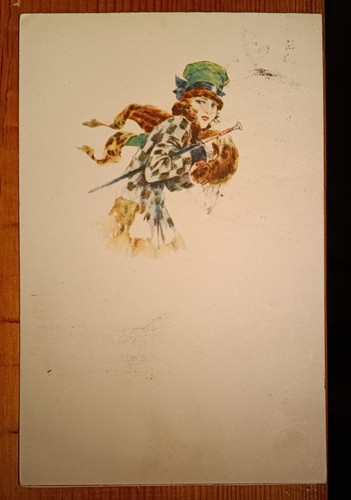 Damina illustrata puro - illustrata,