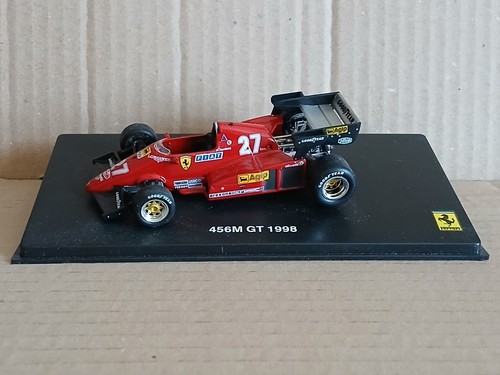 Ferrari 126 patrick - 126, c2