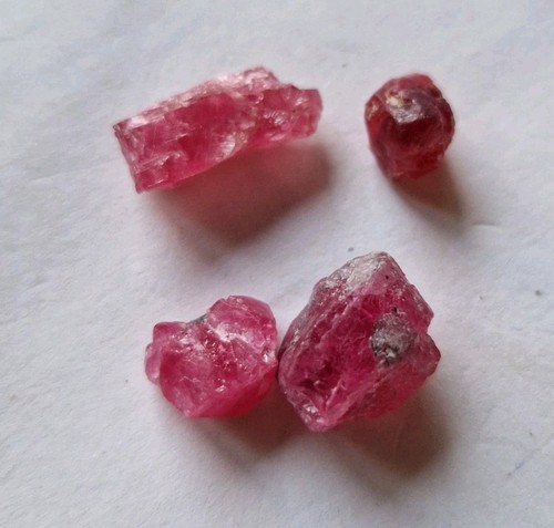 Natural pink spinel - spinel, ct/4