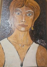 Alexander Gore Oil On Canvas