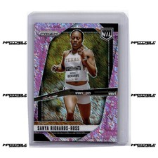 2025 Panini Texas NIL - Pink