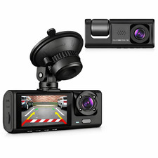 Dash Cam Auto 3 Canali