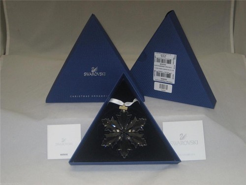 SWAROVSKI 2014 ORNAMENT-MINT
