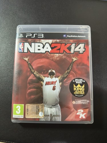 Nba 2k14 2014 ps3 - 2k14, ita