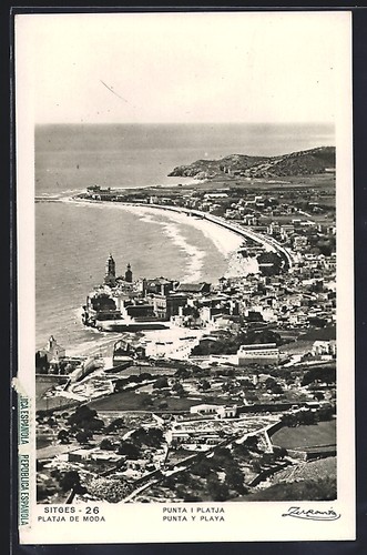 Sitges punta playa - sitges,,