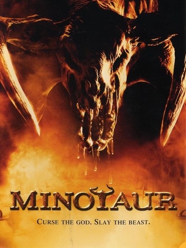 35mm minotaur british - minotaur,