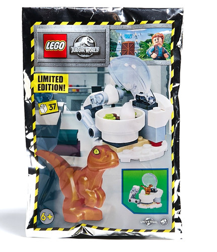 Lego 122219 jurassic world - lego,