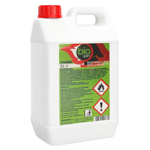 Bio sprint bioetanolo - sprint, 5l
