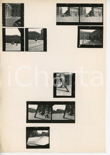 1971 milano sculture carlo - sculture,