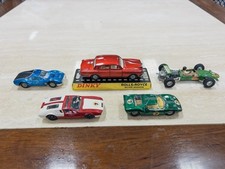 Vintage Dinky Toys Lot Ferrari