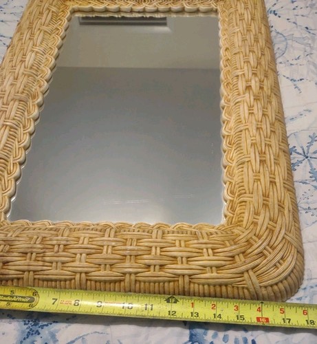 Specchio pollici 18 con - specchio,