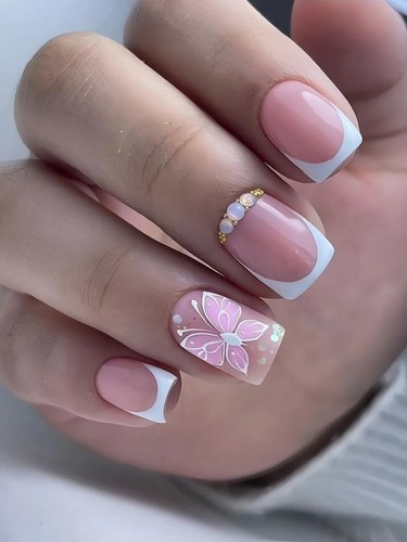 Pezzi glitter unghie - 24,