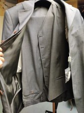 abito cerimonia uomo tg 52