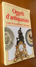 OGGETTI D’ANTIQUARIATO GUIDA