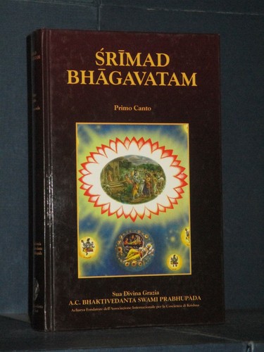 Srimad bhagavatam primo - bhagavatam.,