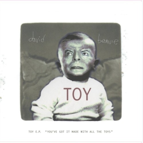Toy youve got it made - toy, e.p.