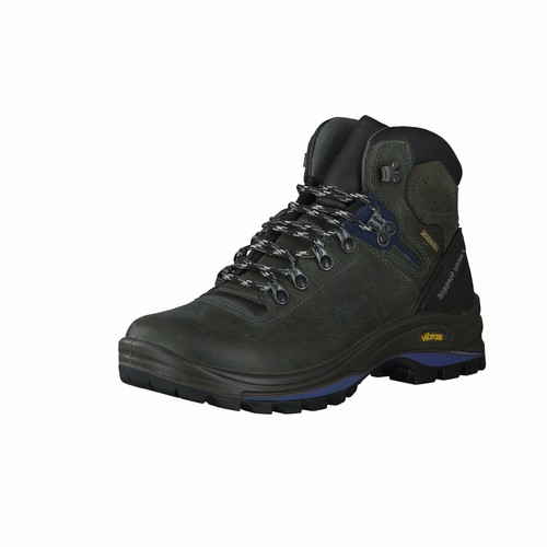 Scarpe uomo grisport 12833 d1g - scarpe,