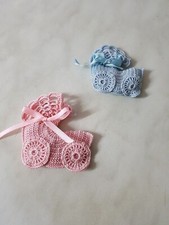 BOMBONIERA CARROZZINA