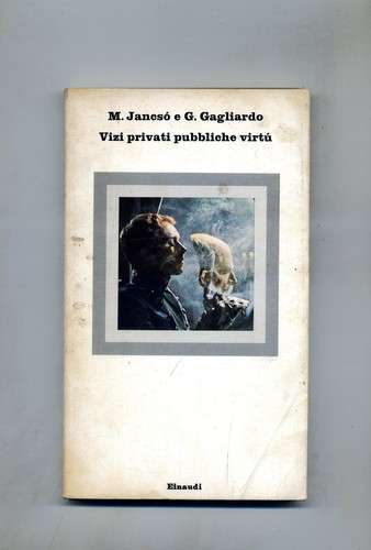 Jancsò gagliardo vizi - gagliardo, #