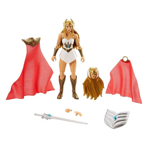 Mattel masters the - masters, universe