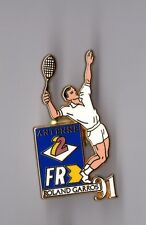 Pin's Roland Garros 1991 /