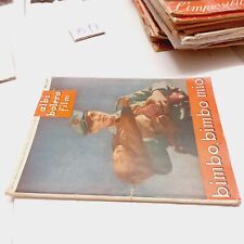 fotoromanzi albi bolero film