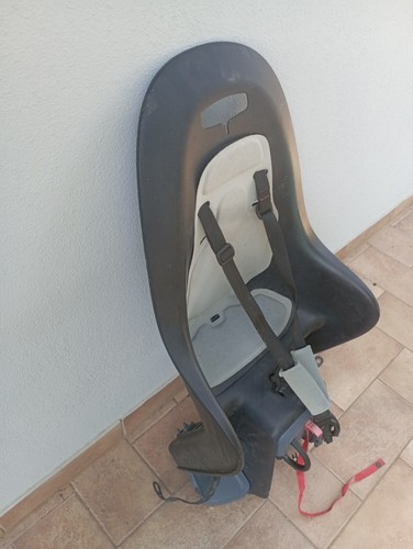 Seggiolino bici posteriore