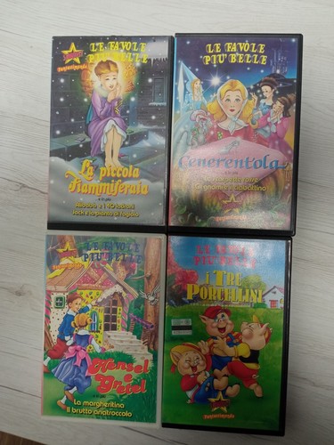 Favole piu belle 4 - piu',