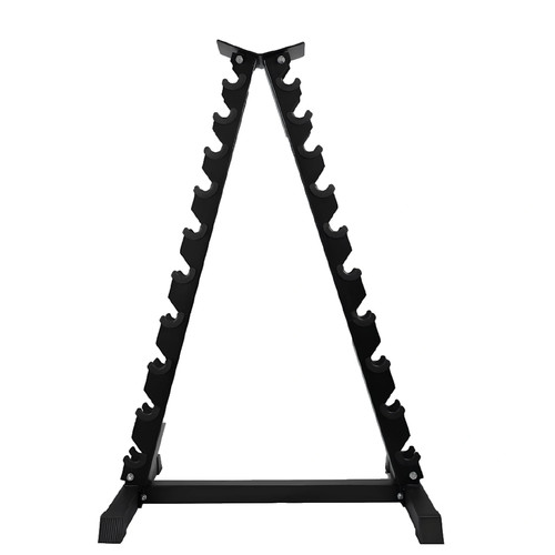 Supporto manubri piramide - manubri,